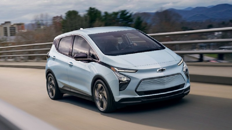 2023 Chevrolet Bolt EUV – One of the Best EVs to Get
