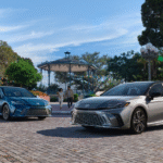 Top Safety Features of the Latest Toyota Camry